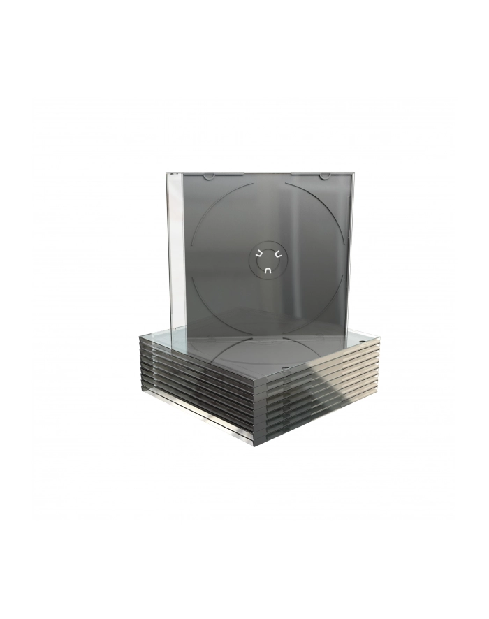 CD/DVD Slimcase Single 100 sztuk główny