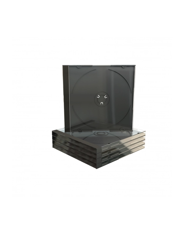 CD/DVD Jewelcase Single 100 sztuk główny