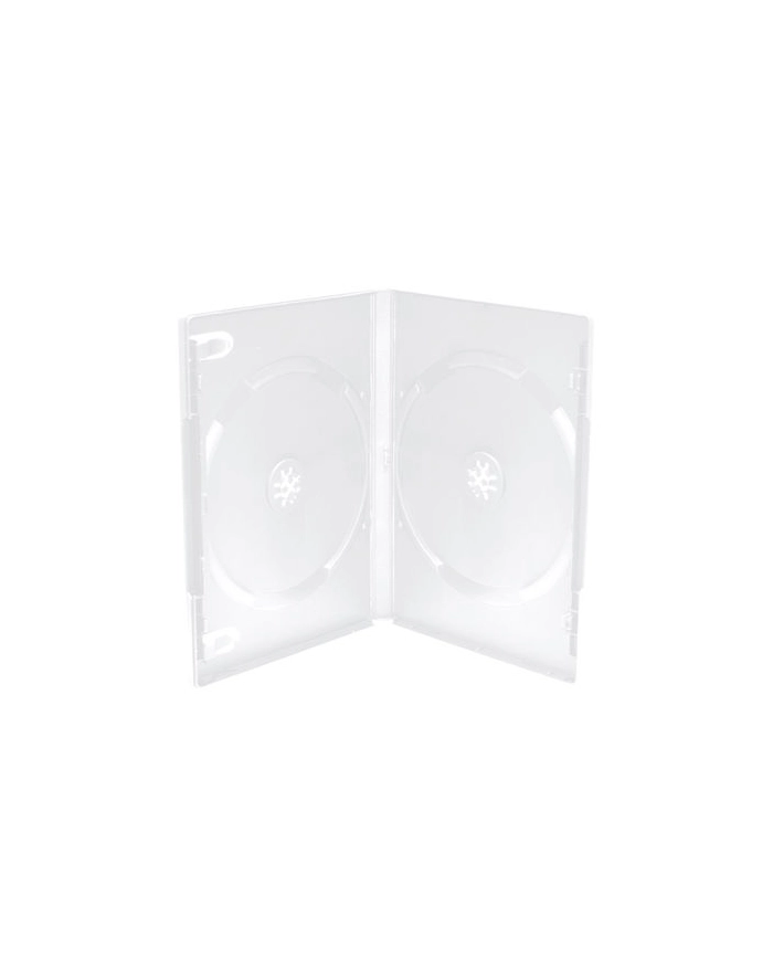 CD/DVD Videobox Double trp 50 sztuk główny