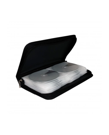 CD/DVD Etui na 48 MediaRange black nr 2
