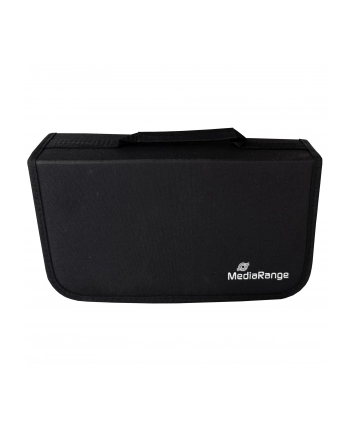 CD/DVD Torba na 96 MediaRange black nr 1