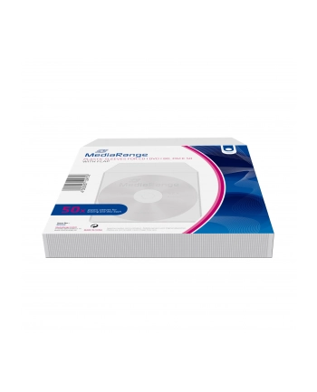 CD/DVD Pla sztukikhüllen 50 sztuk nr 2