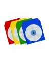 CD/DVD Papierhüllen Color-Pack 100 sztuk - nr 25