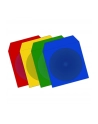 CD/DVD Papierhüllen Color-Pack 100 sztuk - nr 6