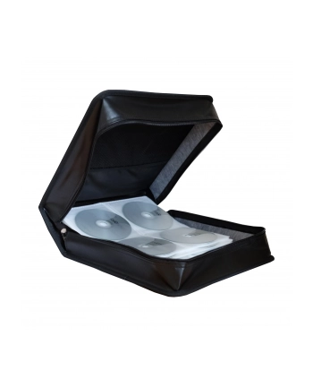 CD/DVD Torba na 200 MediaRange black nr 1
