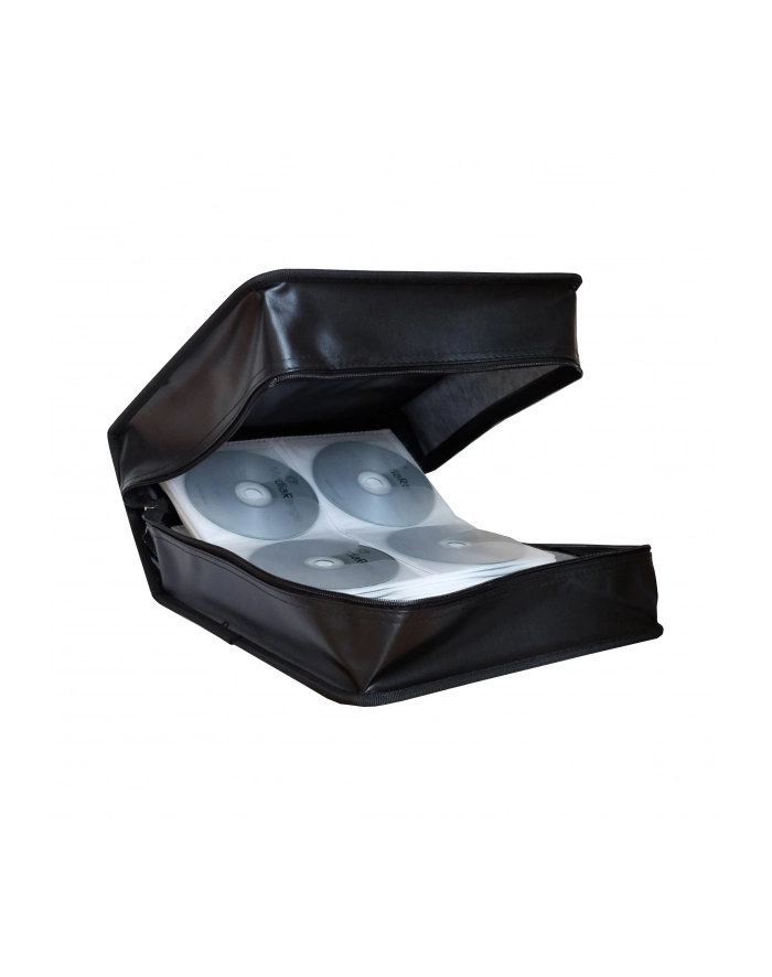 CD/DVD Torba na 400 MediaRange black główny
