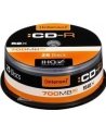 CDR 52x CB 700MB Intenso 25 sztuk - nr 18