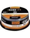 CDR 52x CB 700MB Intenso 25 sztuk - nr 24