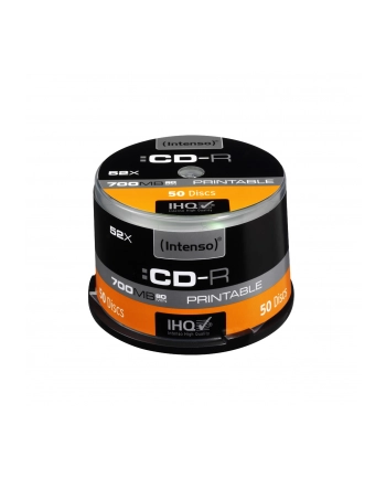 CDR 52x CB 700MB Intenso Pr. 50 sztuk nr 2