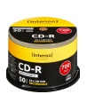 CDR 52x CB 700MB Intenso Pr. 50 sztuk - nr 21