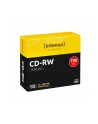 CDRW 12x SC 700MB Intenso 10 sztuk - nr 2