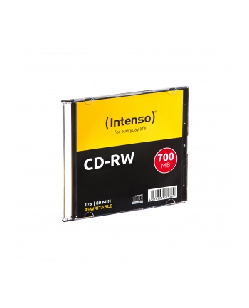 CDRW 12x SC 700MB Intenso 10 sztuk nr 2