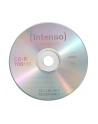 CDRW 12x SC 700MB Intenso 10 sztuk - nr 4