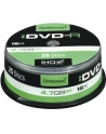 DVD-R 16x CB 4,7GB Intenso 25 sztuk - nr 15