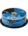 DVD+R 16x CB 4,7GB Intenso 25 sztuk - nr 11