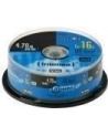 DVD+R 16x CB 4,7GB Intenso 25 sztuk - nr 12