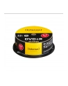 DVD+R 16x CB 4,7GB Intenso 25 sztuk - nr 1