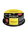 DVD+R 16x CB 4,7GB Intenso 25 sztuk - nr 7