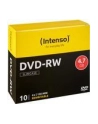 DVD-RW 4x SC 4,7GB Intenso 10 sztuk - nr 11