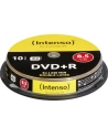 DVD+DL 8x CB 8,5GB Intenso 10 sztuk - nr 14