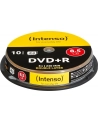 DVD+DL 8x CB 8,5GB Intenso 10 sztuk - nr 15
