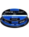 DVD+DL 8x CB 8,5GB Intenso 10 sztuk - nr 20