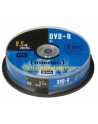 DVD+DL 8x CB 8,5GB Intenso 10 sztuk - nr 4