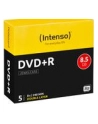 DVD+DL 8x JC 8,5GB Intenso 5 sztuk - nr 10
