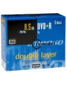 DVD+DL 8x JC 8,5GB Intenso 5 sztuk - nr 8