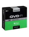 DVD-R 16x SC 4,7GB Intenso Pr. 10 sztuk - nr 6