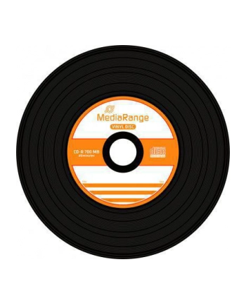 CDR 52x CB 700MB MediaR. Vinyl 50 sztuk nr 1