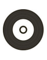 CDR 52x CB 700MB MediaR. Pr.Vinyl 50 sztuk - nr 2