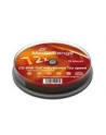 CDRW 12x CB 700MB MediaR. 10 sztuk - nr 1