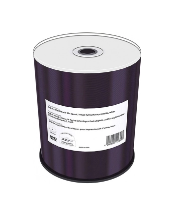 DVD-R 16x CB 4,7GB MediaR Pr. 100 sztuk nr 1