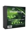 DVD-R 16x SC 4,7GB MediaR 5 sztuk - nr 6