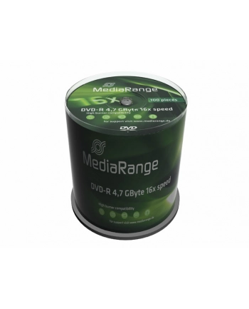 DVD-R 16x CB 4,7GB MediaR 100 sztuk nr 2