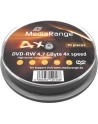 DVD-RW 4x CB 4,7GB MediaR 10 sztuk - nr 7