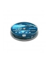 DVD+DL 8x CB 8,5GB MediaR 10 sztuk - nr 16