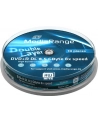 DVD+DL 8x CB 8,5GB MediaR 10 sztuk - nr 18