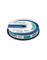 DVD+DL 8X CB 8,5GB MediaR Pr. 10 sztuk - nr 12