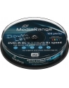 DVD+DL 8X CB 8,5GB MediaR Pr. 10 sztuk - nr 14