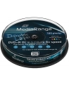 DVD+DL 8X CB 8,5GB MediaR Pr. 10 sztuk - nr 7