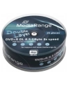 DVD+DL 8x CB 8,5GB MediaR 25 sztuk - nr 13