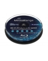 BD-R 6x CB 25GB MediaR 10 sztuk - nr 3