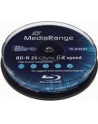 BD-R 6x CB 25GB MediaR 10 sztuk - nr 7