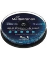 BD-R 6x CB 25GB MediaR 10 sztuk - nr 9