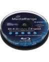 BD-R 6x CB 25GB MediaR Pr. 10 sztuk - nr 12