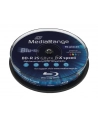 BD-R 6x CB 25GB MediaR Pr. 10 sztuk - nr 1