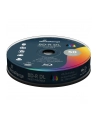 BD-R DL 6x CB 50GB MediaR Pr. 10 sztuk - nr 5