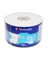 Verbatim CD-R 700 MB Spindel - 50 sztuk - nr 12